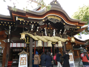 櫛田神社