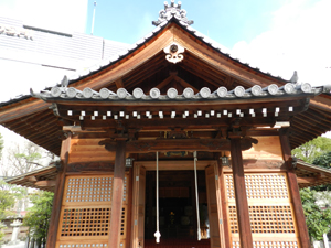 警固神社