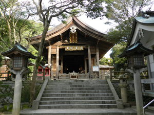 志賀海神社