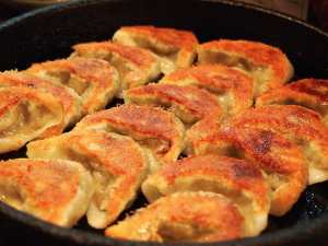 Tetsunabe Gyoza