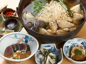 Chanko-nabe Ageshio