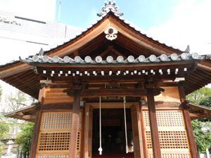 Kego Shrine