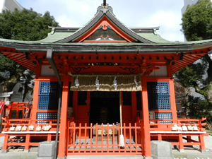 Suikyo Temmangu Shrine