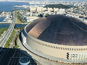 Fukuoka Yahuoku Dome