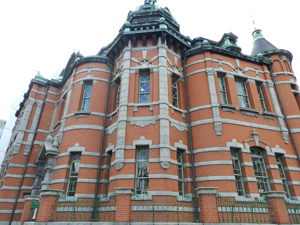 Fukuoka City Red Brick Culture Center