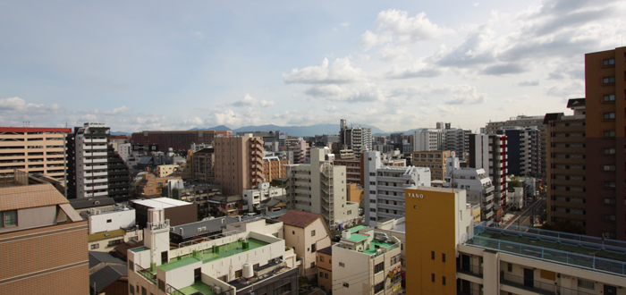 Hotel Fukuoka Arty Inn Triple Room