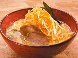 Gouya Tenjin-shop 中華そば郷家 天神店