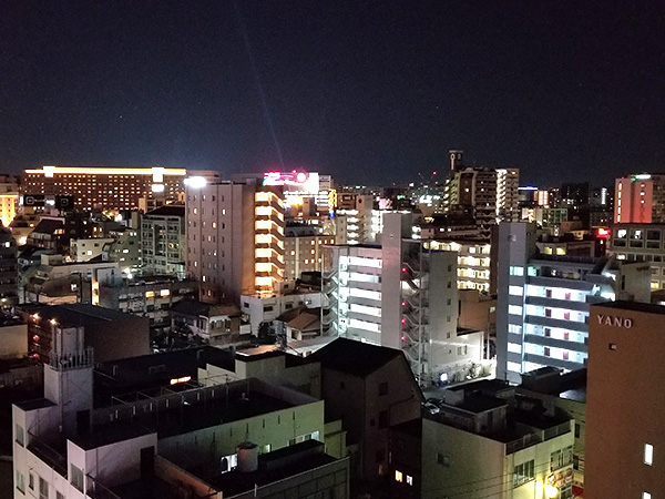 ホテル福岡アルティ・イン　トリプルルーム