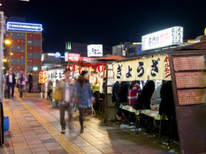 福岡の屋台