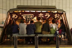 福岡の屋台