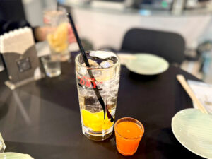 福岡アルティ・イン2F　互　ドリンク