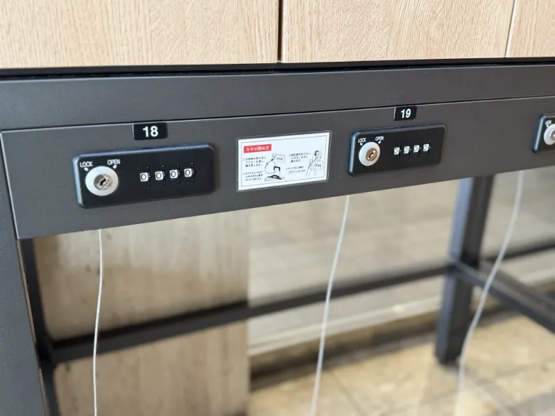 セルフクローク1